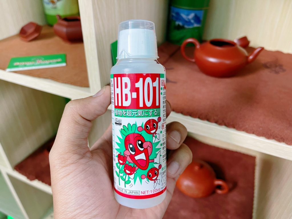 Siêu kích rễ HB-101 Nhật Bản